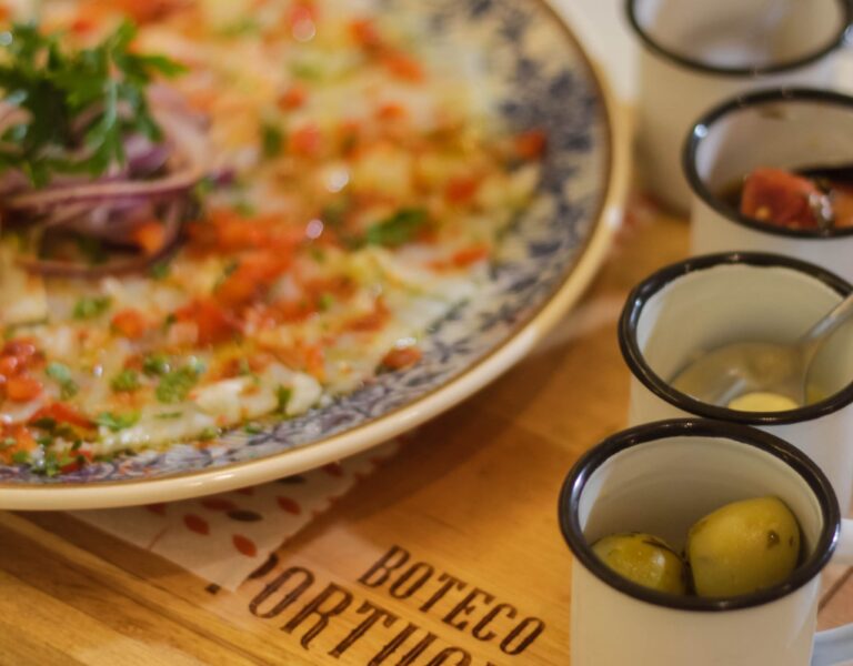 Boteco Português. Rio Vermelho. Salvador Bahia. Foto divulgação.