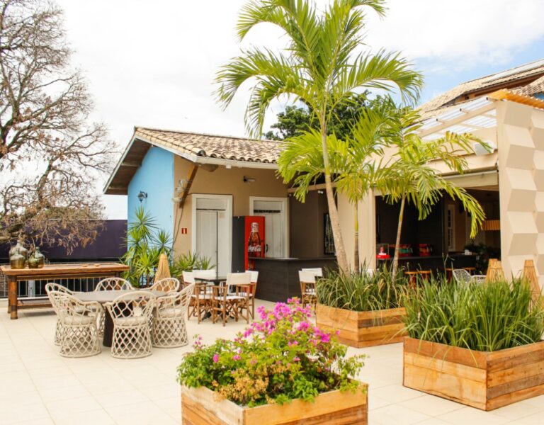 Casa Baluarte. Santo Antônio Além do Carmo. Salvador Bahia. Foto divulgação. Assessoria. 