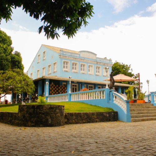 Casa Baluarte. Santo Antônio Além do Carmo. Salvador Bahia. Foto divulgação. Assessoria. 