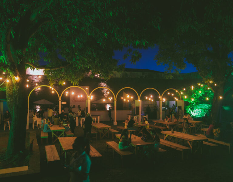 Casa Baluarte. Santo Antônio Além do Carmo. Salvador Bahia. Foto Sércio Freitas.