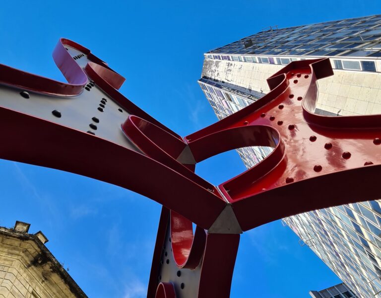 RUA Roteiro Urbano de Arte. Salvador Bahia. Foto Fernanda Slama .
