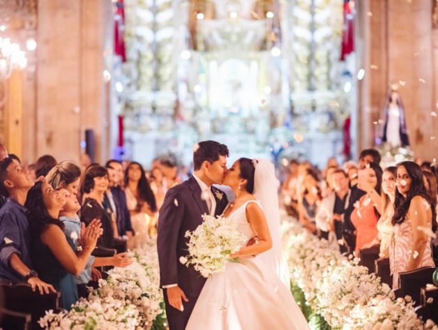 Salvador é para Casar. Yulkari e Luciano. Foto Dois em Um Fotografia divulgação.