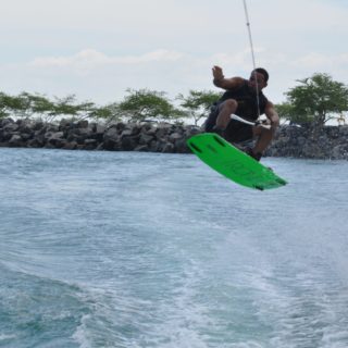 Wakeboard en Salvador