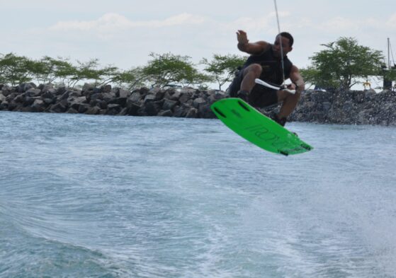 Wakeboard em Salvador