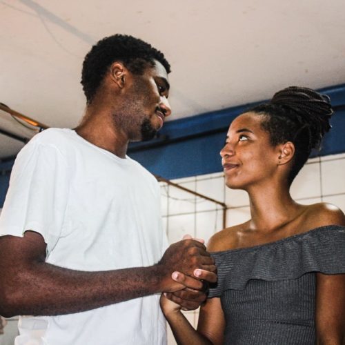 Espetáculo Volta ao Lar - Foto Bira Mends