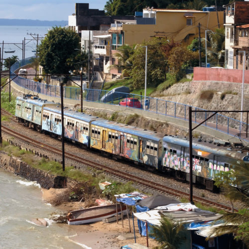 Salvador por Soteropolitanos. Subúrbio.