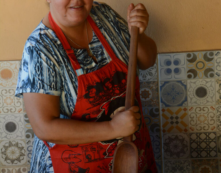 Casa da Mãe. Stella Mares. Foto Edivalma Santana.