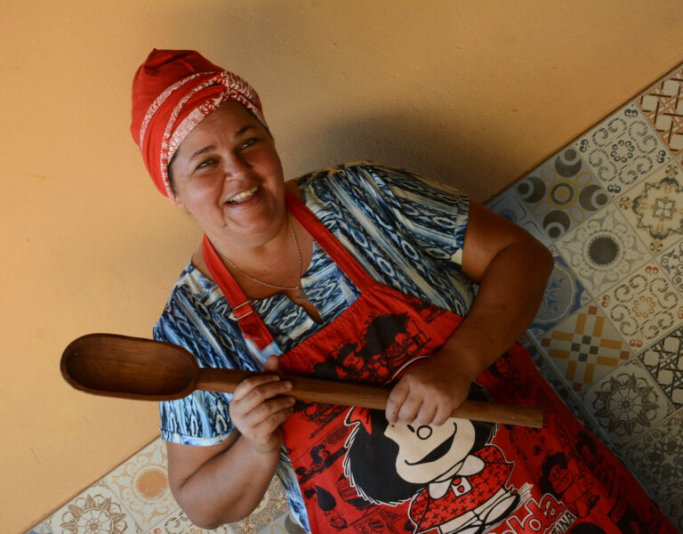 Casa da Mãe. Stella Mares. Foto Edivalma Santana.