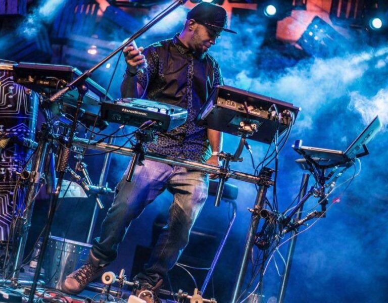 Japa System. Crédito Jardel Souza