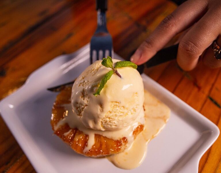 Bistrô Mirante do Forte São Diogo. Salvador Bahia. Foto divulgação.