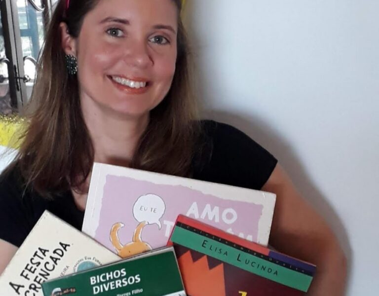 Livro infantil. Joelma Queiroz autora. Foto Divulgação.