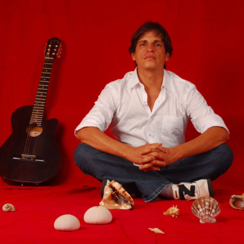 Replay Gamboa. Amadeu Alves - Foto por Ricardo Borges