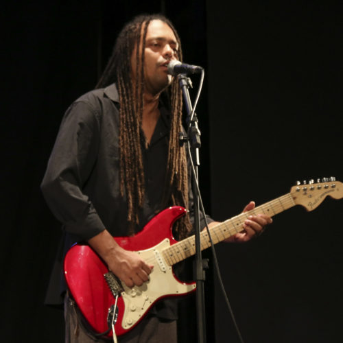 Replay Gamboa. Julio Caldas - Foto Anabel Guerra.