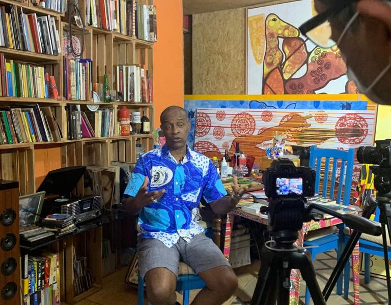 Salvador Vai de Cafezinho. Pitta. Foto divulgação.