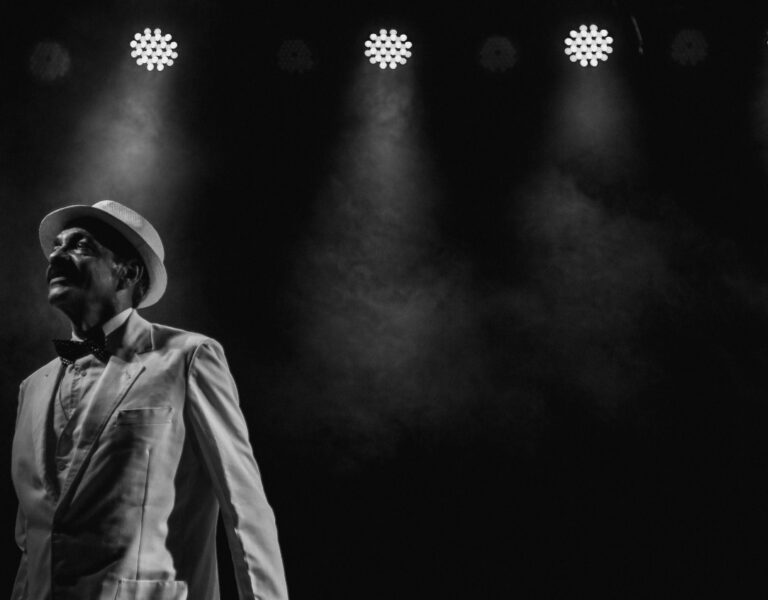 Teatro Gamboa. Pedro de Rosa Morais - Foto por Diogo Andrade