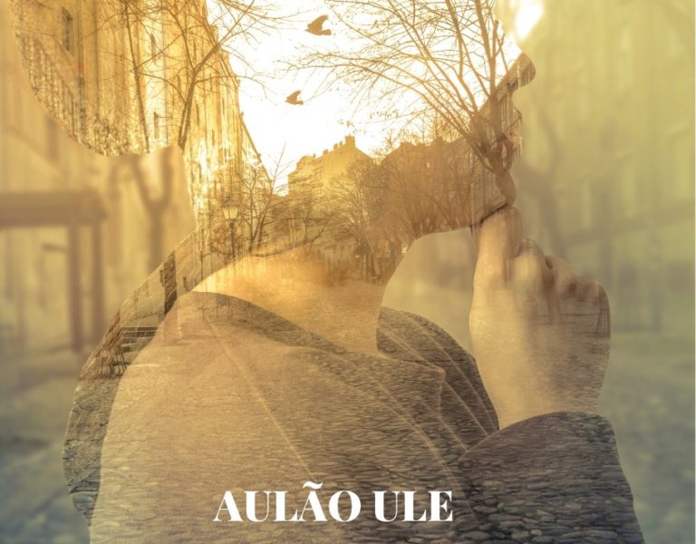 Banner - Aulão espírita