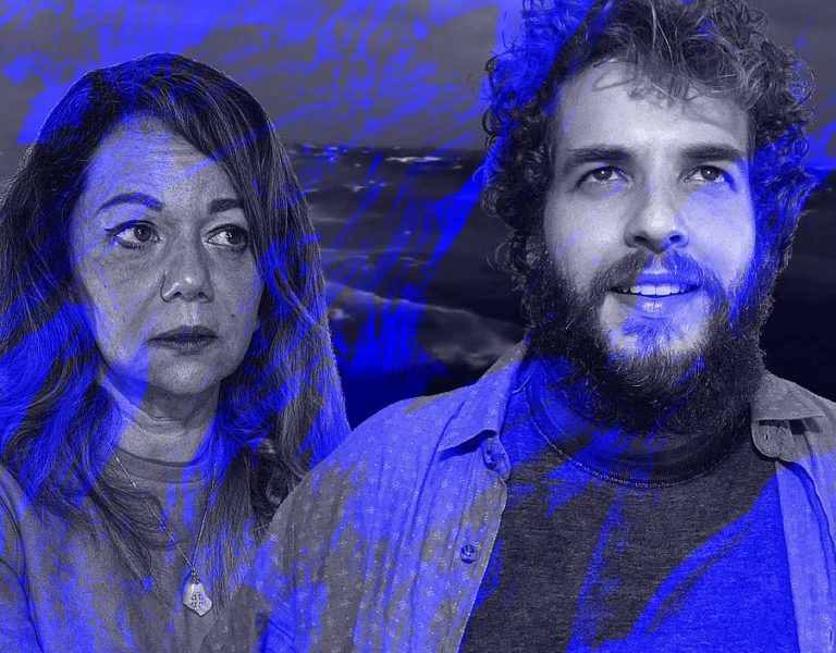 Banner - Espetáculo virtual “Do outro lado do mar”