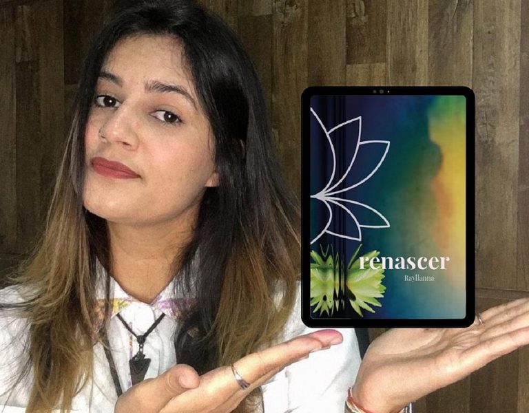 Banner - Livro-reportagem ‘Renascer’