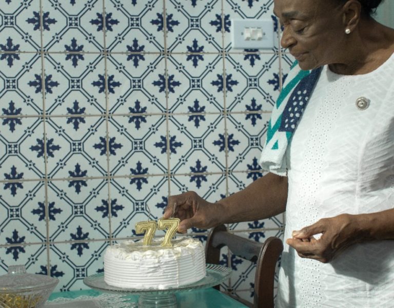 Um dia com Jerusa
Foto: Divulgação