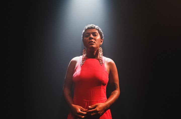 Josyara 
Foto: Patrícia Almeida/Divulgação