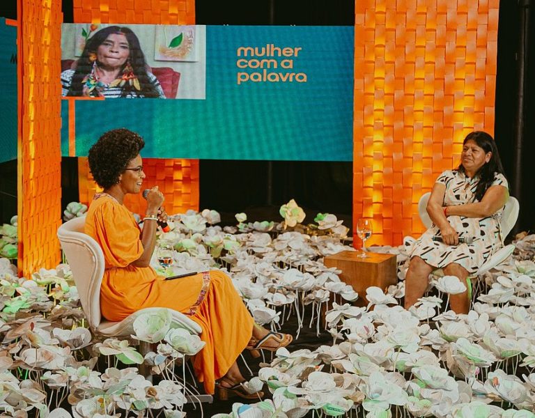 Banner - Programa Mulher com a Palavra