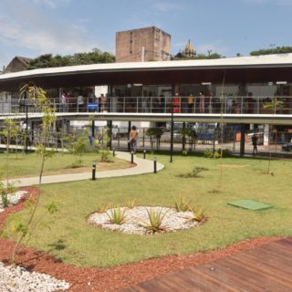New São Miguel Market