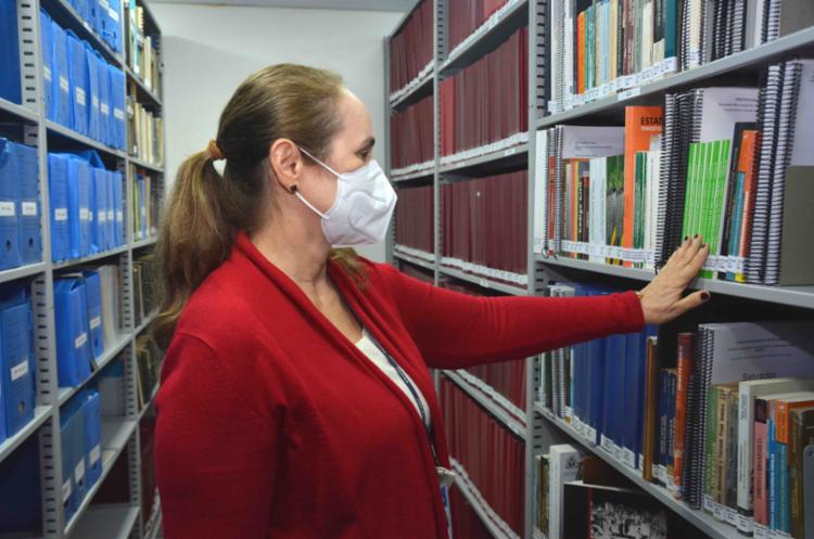 Banner - Biblioteca da Fundação Mário Leal Ferreira