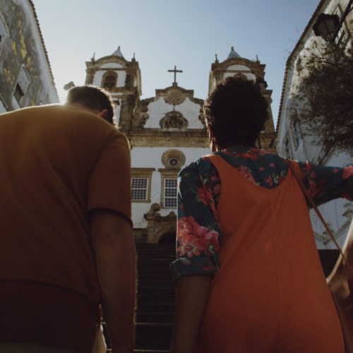 Caminhos de Fé. Ep 1 Arte e Fé Católica. Centro Histórico de Salvador. Bahia.