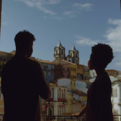 Caminhos de Fé. Ep 1 Arte e Fé Católica. Centro Histórico de Salvador. Bahia.