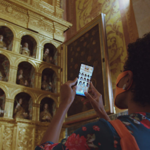 Caminhos de Fé. Ep 1 Arte e Fé Católica. Centro Histórico de Salvador. Bahia.