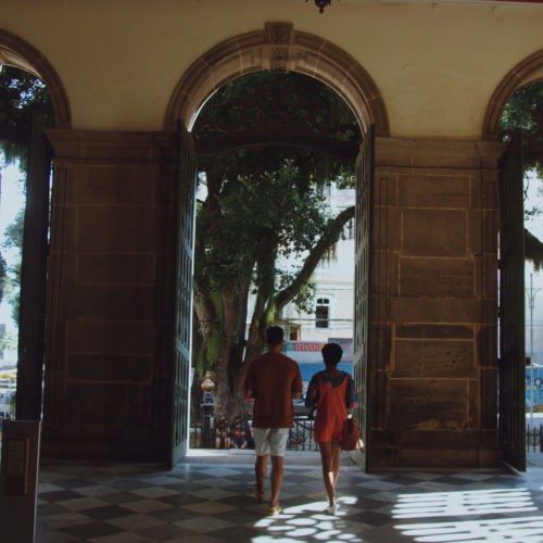 Caminhos de Fé. Ep 1 Arte e Fé Católica. Centro Histórico de Salvador. Bahia.