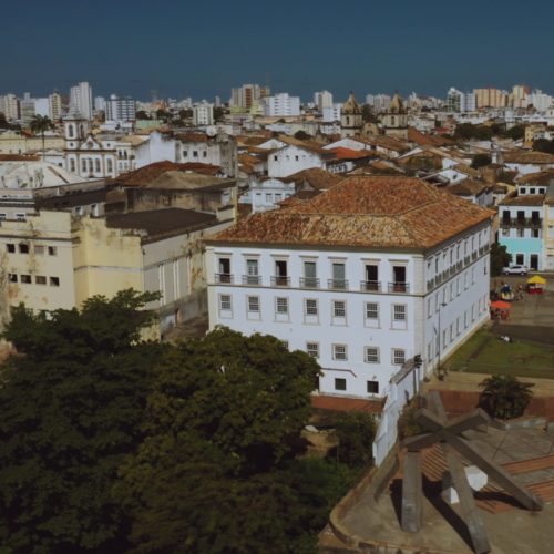 Caminhos de Fé. Ep 1 Arte e Fé Católica. Centro Histórico de Salvador. Bahia.