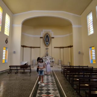 Capilla de la Bienaventurada Lindalva Justo