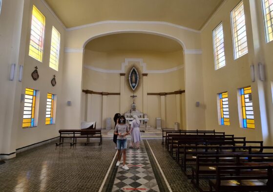 Capela da Beata Lindalva Justo