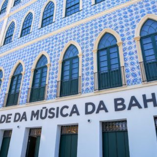 Cidade da Música da Bahia (City of Music of Bahia)