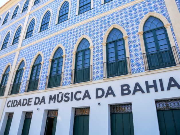 Cidade da Música da Bahia. Comércio Salvador Bahia. Foto Betto Jr. Secom.