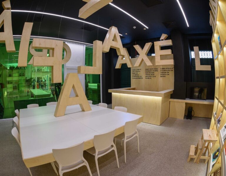 Cidade da Música da Bahia. Comércio Salvador Bahia. Foto Betto Jr. Secom.