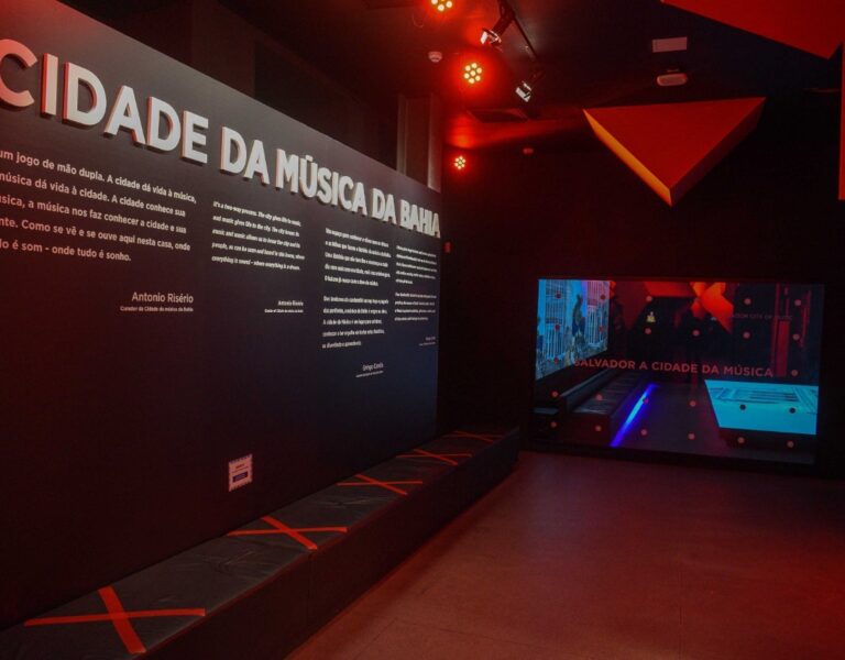 Cidade da Música da Bahia. Comércio Salvador Bahia. Foto Betto Jr. Secom.