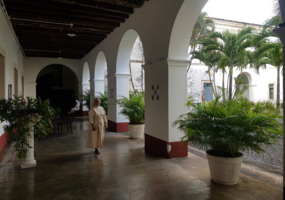 Convento de Santa Clara do Desterro