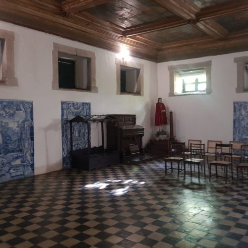Convento Santa Clara do Desterro. Nazaré, Salvador, Bahia. Foto Fernanda Slama.