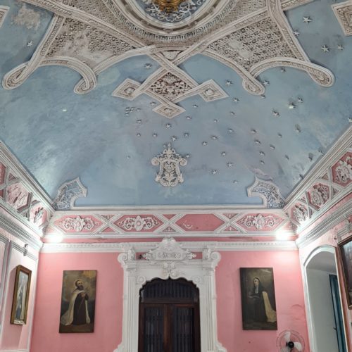 Igreja da Ordem Terceira do Carmo. Carmo Salvador Bahia.