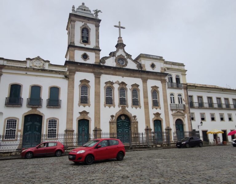 Igreja de São Domingues de Gusmão. Pelourinho Salvador Bahia. Foto Mandinga.