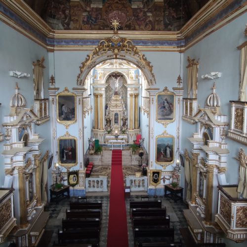 Igreja de São Domingues de Gusmão. Pelourinho Salvador Bahia. Foto Mandinga.
