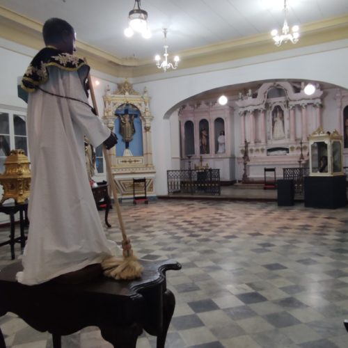 Igreja de São Domingues de Gusmão. Pelourinho Salvador Bahia. Foto Mandinga.