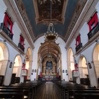 Igreja e Convento de Nossa Senhora do Carmo