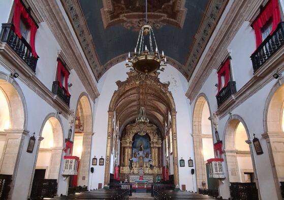 Igreja e Convento de Nossa Senhora do Carmo