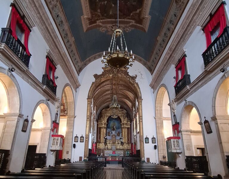 Igreja e Convento de Nossa Senhora do Carmo. Carmo Salvador Bahia. 