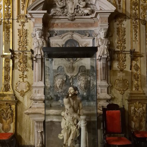 Igreja e Convento de Nossa Senhora do Carmo. Carmo Salvador Bahia. 