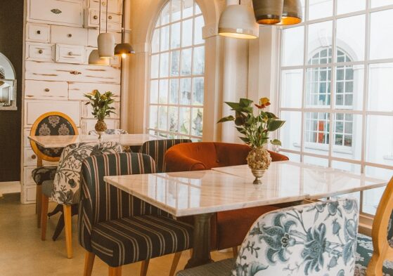 Larribistrô na Aliança Francesa