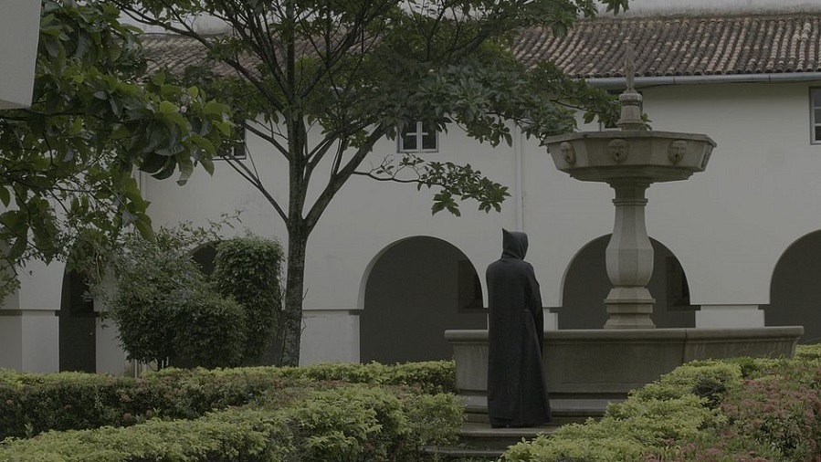 Filme do Mosteiro de São Bento
Foto: Reprodução